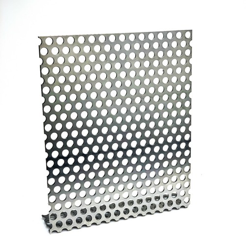 Aluminium al99 lochblech - al99,5,