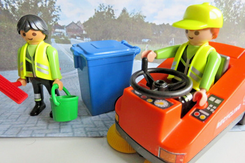 Playmobil city life - playmobil,