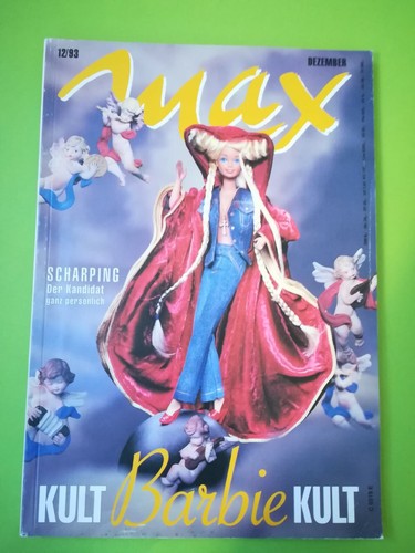 Max zeitschrift magazin 12 - *zeitschrift*,