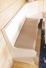 WunschFarbe - Bankauflage aus