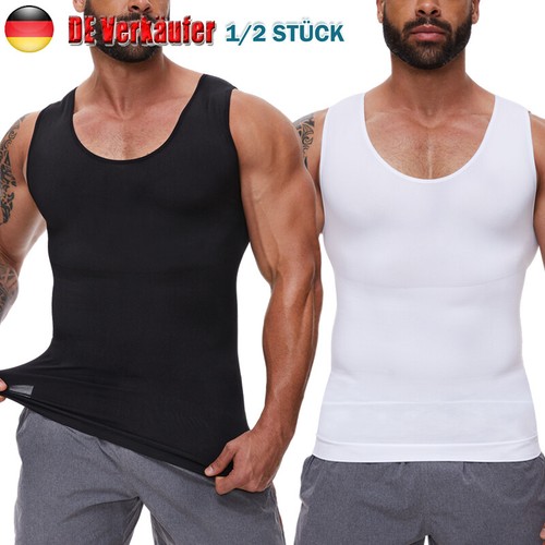 Herren kompressionsshirt - herren,