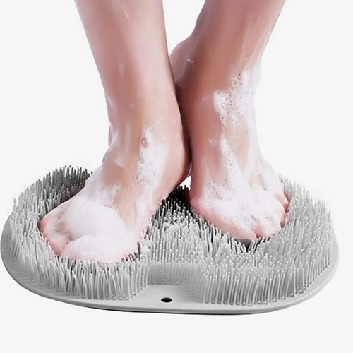 Fußbürste dusche silikon - dusche,