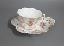 Antike Mokkatasse mit UT