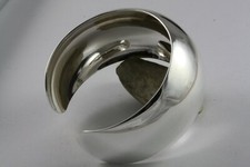 DESIGN SILBER ARMREIF SILBER DAMEN ARMREIFEN 925 ECHT SILBER / 319