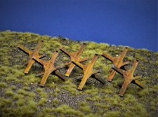 6 Panzersperren Typ 3
