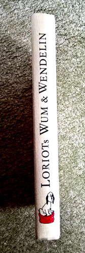 Loriots wum wendelin - &, wendelin"