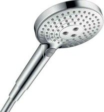 Hansgrohe Raindance Select S 120 3jet Rain Air Handbrause 26530400 OVP