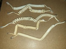 5 Stück Ritto Kabel weiß