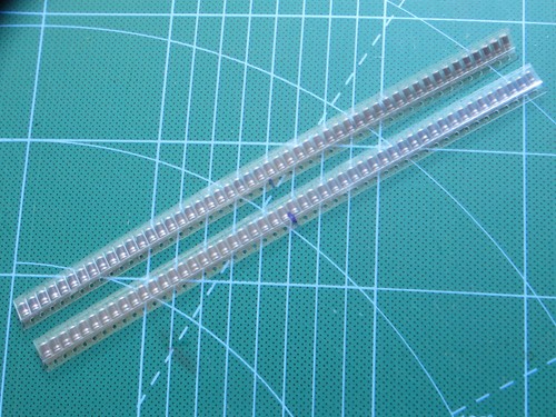 100x sm4007 smd gleichrichter - 100x, smd-gleichrichter