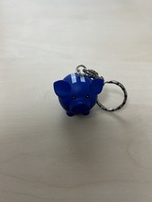 Allianz, Riester Schwein, Schlüsselanhänger,  sehr gut erhalten