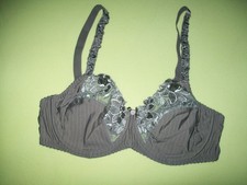 BH, Spitze, Größe 85 C, Nuance, braun