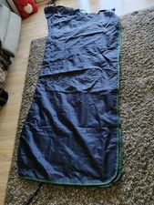 Regenausreitdecke  mit
