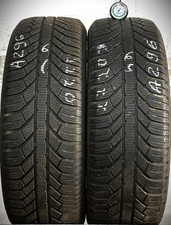 2x Winterreifen Semperit Master Grip 2 205/60 R16 92H A296 6-6,5mm D20