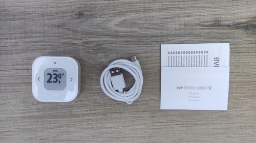 Eve thermo control - eve,