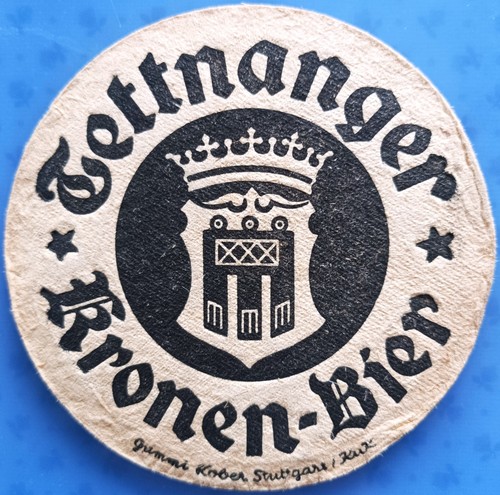 Alter dicker bierdeckel - alter,