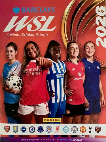 Panini frauen barclays wsl - -,