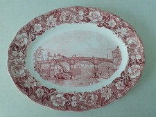 PALISSY POTTERY Servierplatte