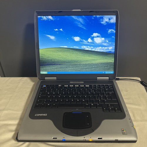 Compaq presario retro xp - retro,