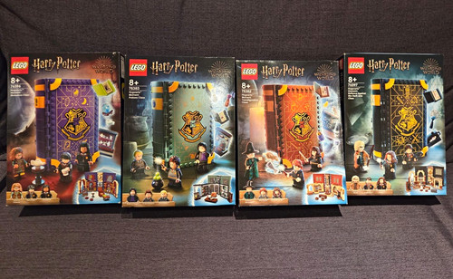 Lego harry potter hogwarts - harry,