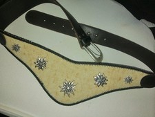 Damen Trachtengürtel