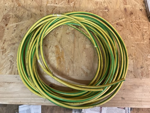 Erdungskabel 10mm2 h07v k - , h07v-k