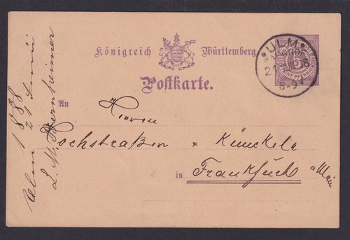 Bahnpost altdeutschland - bahnpost,