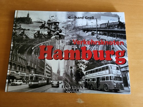 Verkehrsknoten hamburg - verkehrsknoten,