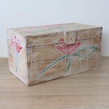 B-Ware Truhe Holzkiste