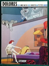 DOLORES - Comic von Baltus /