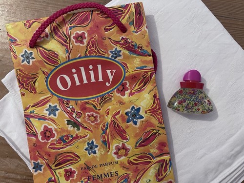 Oilily edp miniatur mit - oilily,