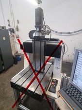CNC Steuerung Lenze EVS9322-ES