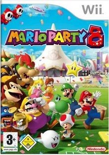 Mario party von - mario, |