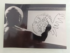 1956 Original Vintage Foto