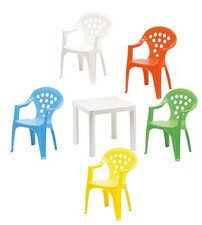 Kinder garten sitzgruppe - kinder,