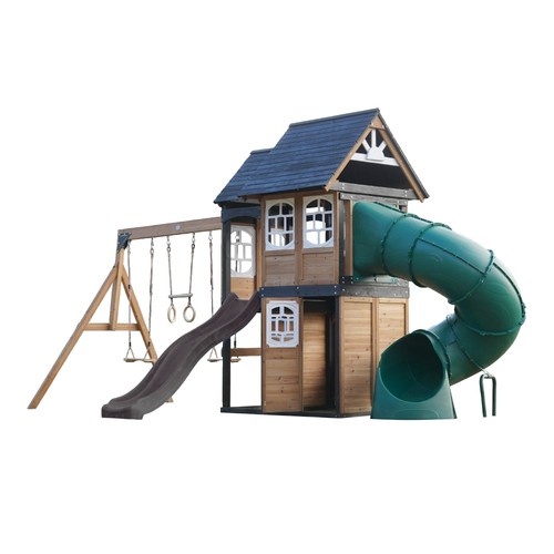 Axi noud spielturm aus - spielturm,