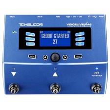 TC-Helicon Voicelive Play - Effektgerät