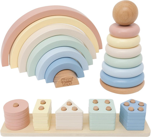 Nene toys montessori - toys,