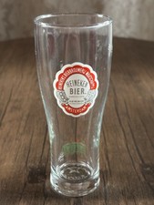 Vintage HEINEKEN Bier Glass