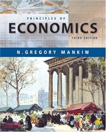 Principles microeconomics - of,