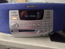 Sony ZS-M37 CD/ MiniDisc/ Radio Personal System mit MDLP Funktion