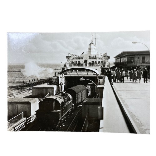 Postkarte eisenbahn - postkarte,
