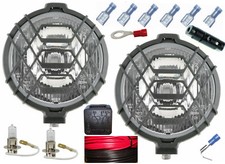 2 Stück H3 Fernscheinwerfer