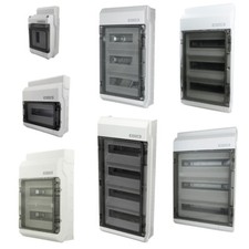 Hensel Automatengehäuse Aufputz Verteiler Kleinverteiler Feuchtraum Auswahl