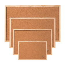 Pinnwand Korktafel Pinwand Korkboard Pinnboard Pinn Kork Tafel inkl. Nadeln