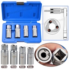 4x Stehbolzenausdreher Set