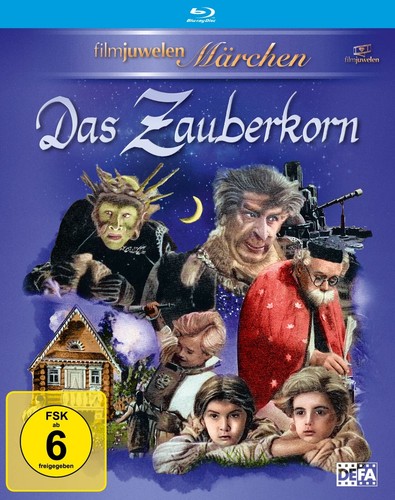 Das zauberkorn - zauberkorn, /