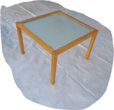 Neu Couchtisch in Buche massiv