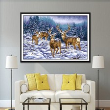 Kreuzstich Stickpackung