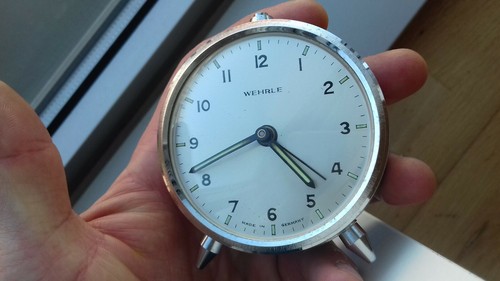 Wehrle inox mini 22 - inox,