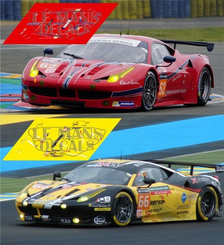 Decals ferrari 458 italia - decals,